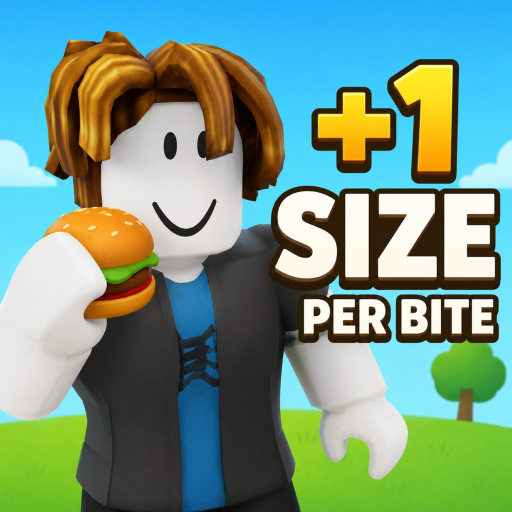 +1 Size Every Bite