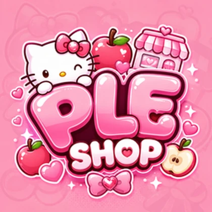 PLE SHOP Roblox group icon
