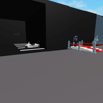 Welcome to the Museum Scene [2012]