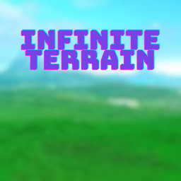 Infinite Terrain(VC + Huge Update)