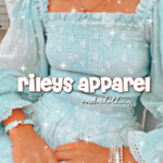 rileys apparel <3
