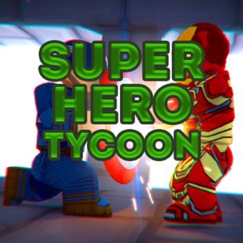 Superhero Tycoon