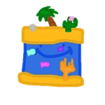 tropical reggie