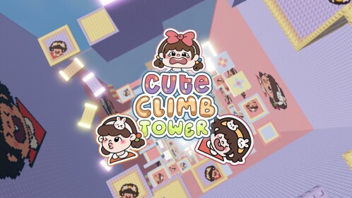 [ NEW ] Cute Climb Tower
