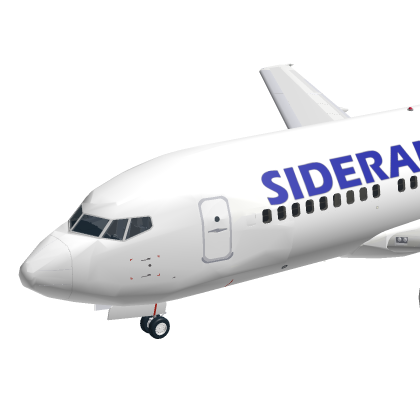 737-500 Sideral Linhas Aéreas