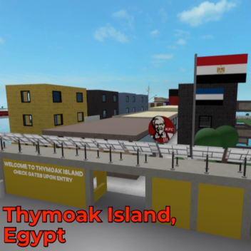 Thymoak Island, Egypt [NPCs UPDATE]