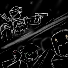Girls&Boys vs ZOMBIES