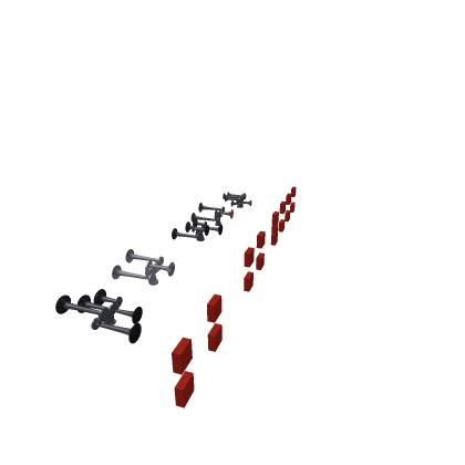 Train horns V2