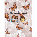 The Official legendary squad
