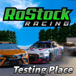 RoStock Racing Testing Place icon