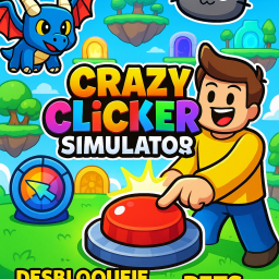 (Tester) Crazy Clicker Simulator