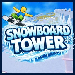 🏂 Snowboard Tower icon
