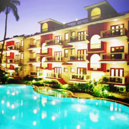 I restored Hotel 1