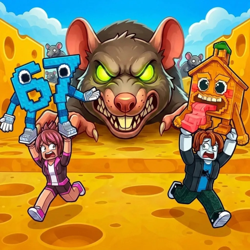 Escape Rats For Brainrots