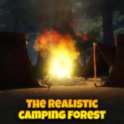The Realistic Camping Forest