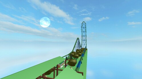 Kingda Ka - Sixflags Great Adventure [CLOSED]