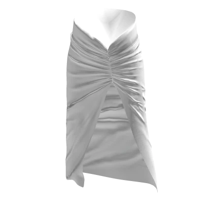 White Skirt Roblox Item Rolimon s