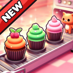 🎂 Pet Bakery Tycoon [🎉NEW4]