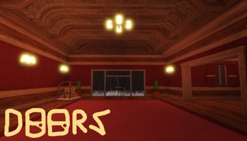 (Before Hotel+) Legacy DOORS 👁️ But Bad v1.4