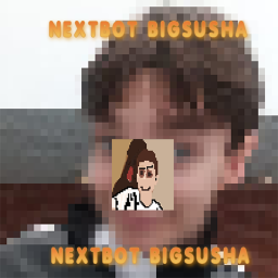 nextbot bigsusha (ВОЙС ЧАТ!)