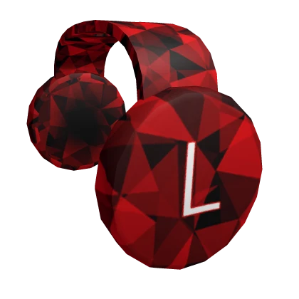 Red Clockwork Headphones | Roblox Item - Rolimon's