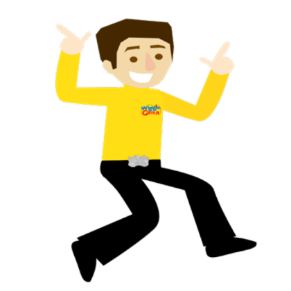 Cartoon Parker Roblox decal