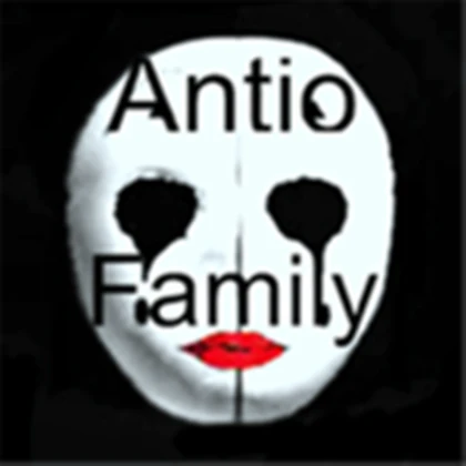 The Antio Masked Family Roblox group icon