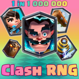Clash RNG