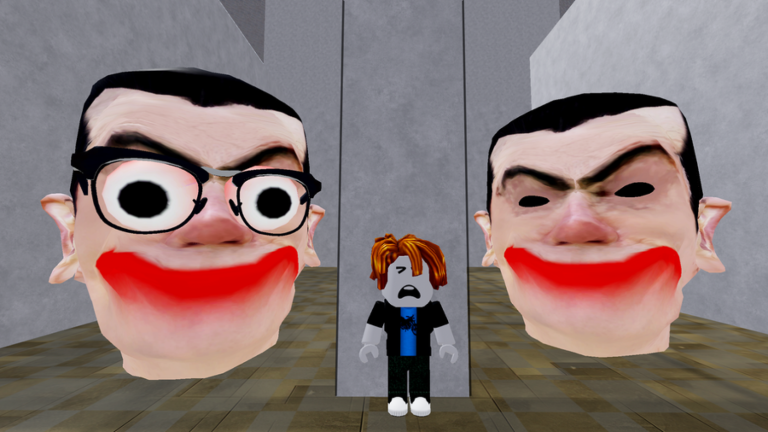 Escape Mr Head screenshot 3