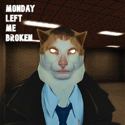 monday left me broken backrooms