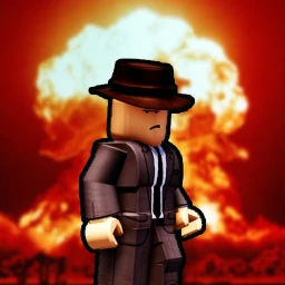 Oppenheimer: Atomic Bomb Survival icon