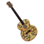 Cowboy Guitar