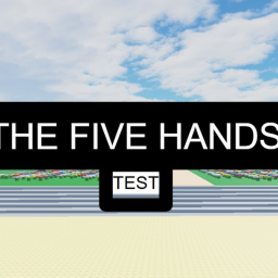 The Five Hands (TEST)