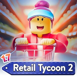 🛒Retail Tycoon 2 icon