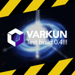 Site VARKUN /// Test build 0.4