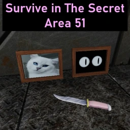 Survive in The Secret Area 51 [Test] icon