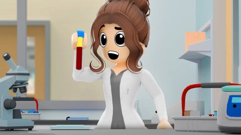 🧪 Lab Tech 🧪