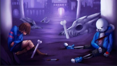 Undertale Ultimate Adventure [lol}