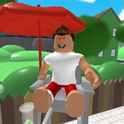 Pool Obby!