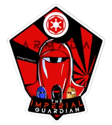 The Imperial Guardian Armada Roblox group icon