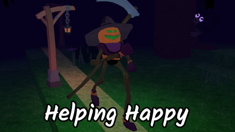 Helping Happy