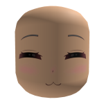 Cute Smile Face Cat 