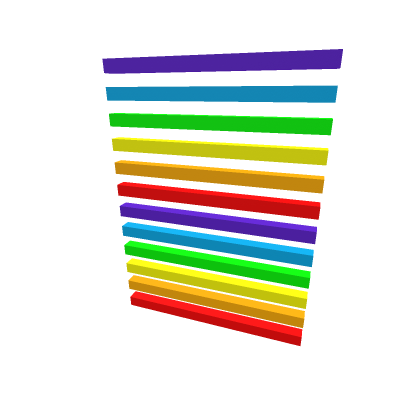 Obby Ladder Up Climb Jump Skip Boost Race Map
