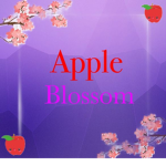 Apple blossom