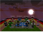 Friends For Ever! (FFE)