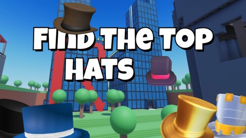  Find The Top Hats 🎩