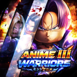 [QOL✨] Anime Warriors III icon