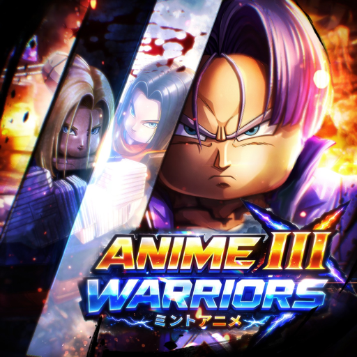 [RELEASE🎉] Anime Warriors III