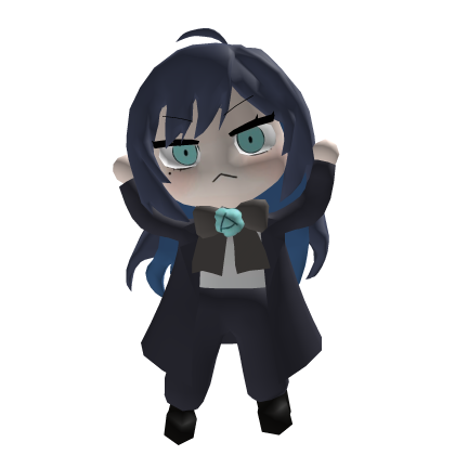 Ado Plushie