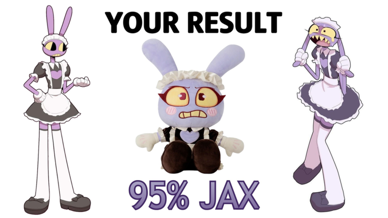 Which TADC character are you? 🎪 screenshot 4